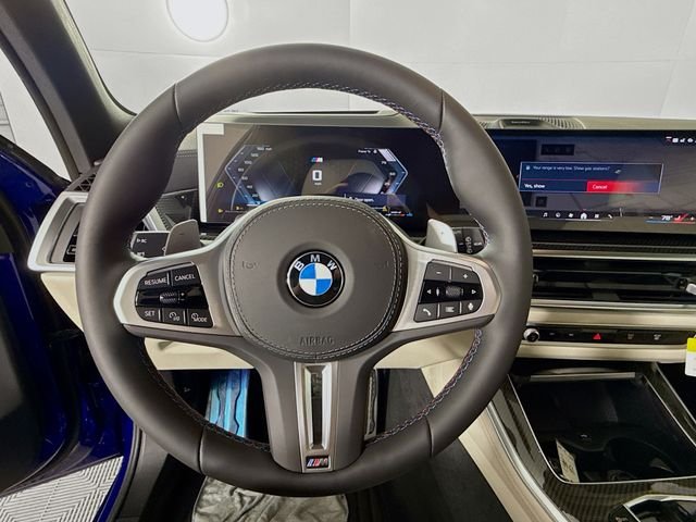 New 2026 Blue BMW M60i image 11
