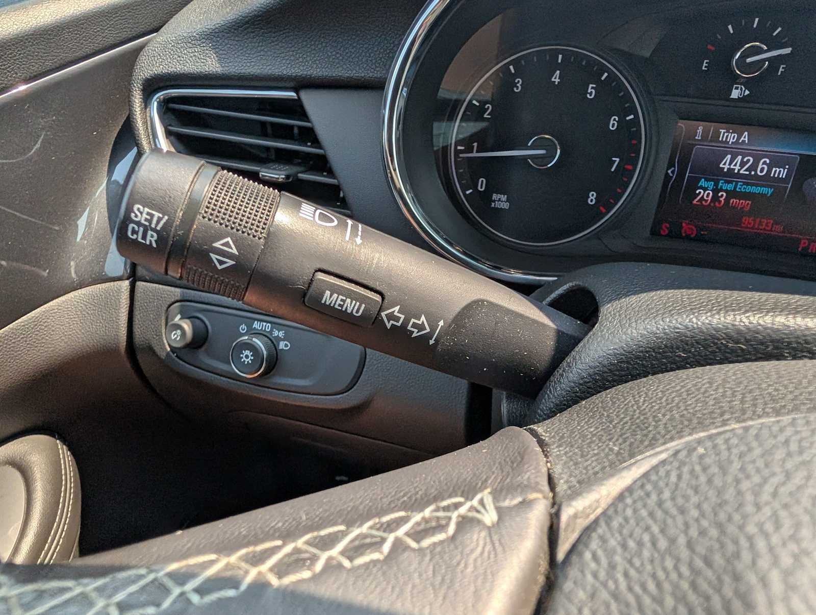 Used 2019 Satin Steel Metallic Buick Preferred image 22
