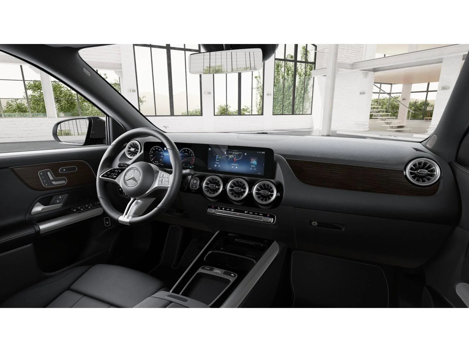 New 2026 POLAR WHITE Mercedes-Benz GLA 250 image 7