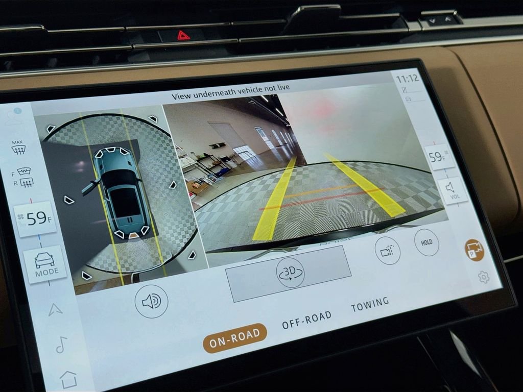 New 2026 Borasco Grey Land Rover Dynamic SE image 15