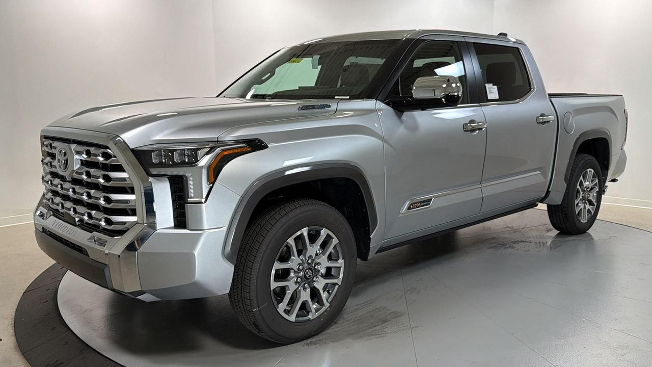 2026 Toyota Tundra i-FORCE MAX Tundra 1794 Edition