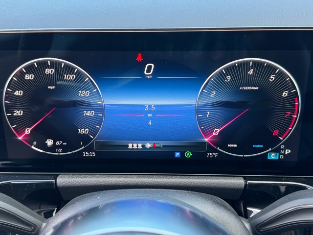 New 2026 Polar White Mercedes-Benz GLA 250 image 12