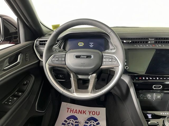 Used 2026 Red Jeep Limited image 20