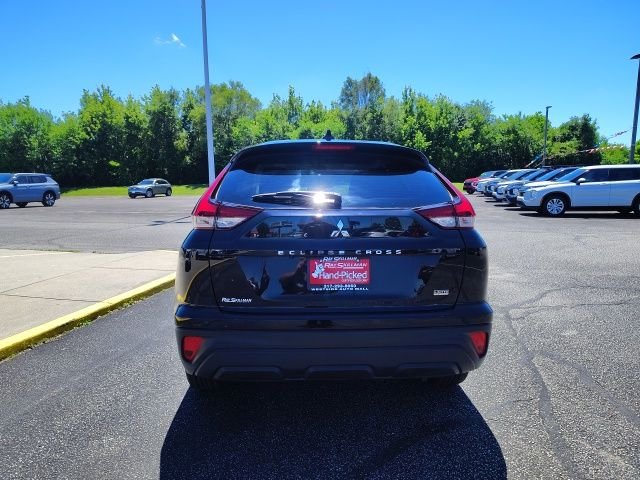 Used 2024 Black Mitsubishi LE image 6