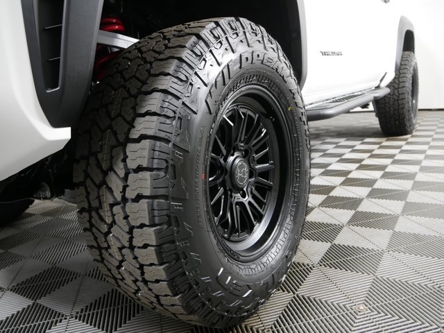 New 2026 Ice Cap Toyota TRD Off-Road i-FORCE MAX image 3