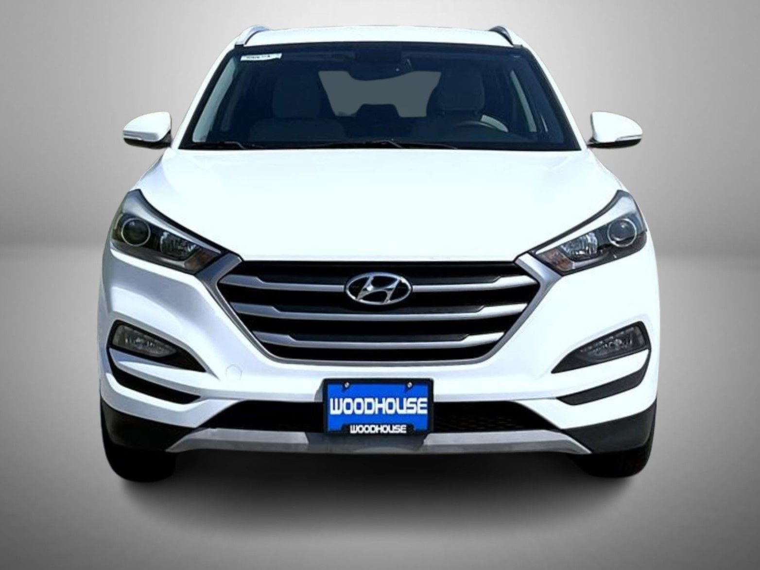 Certified Used 2017 White Hyundai Eco image 2
