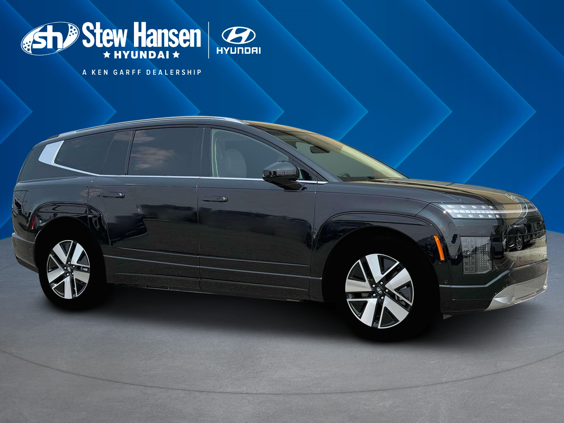 2026 Hyundai IONIQ 9 SEL - Photo 29