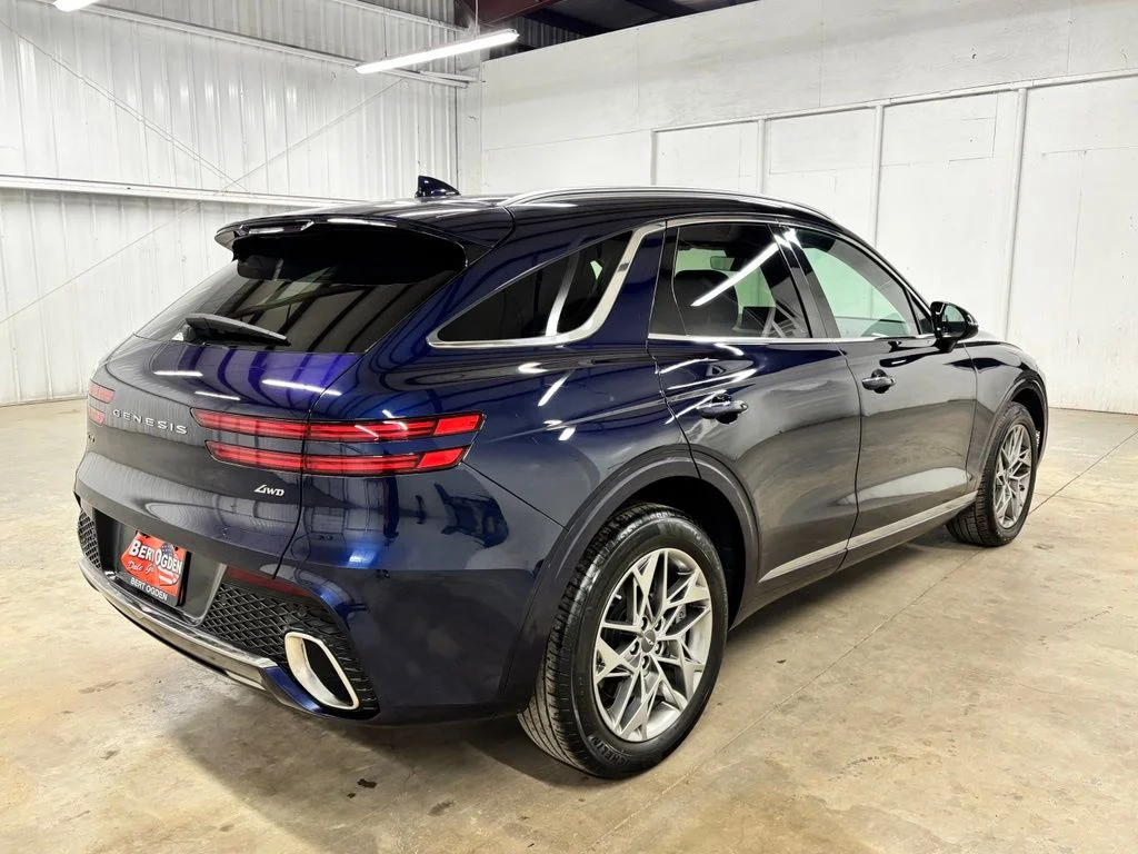 Used 2025 Blue Genesis 2.5T image 7