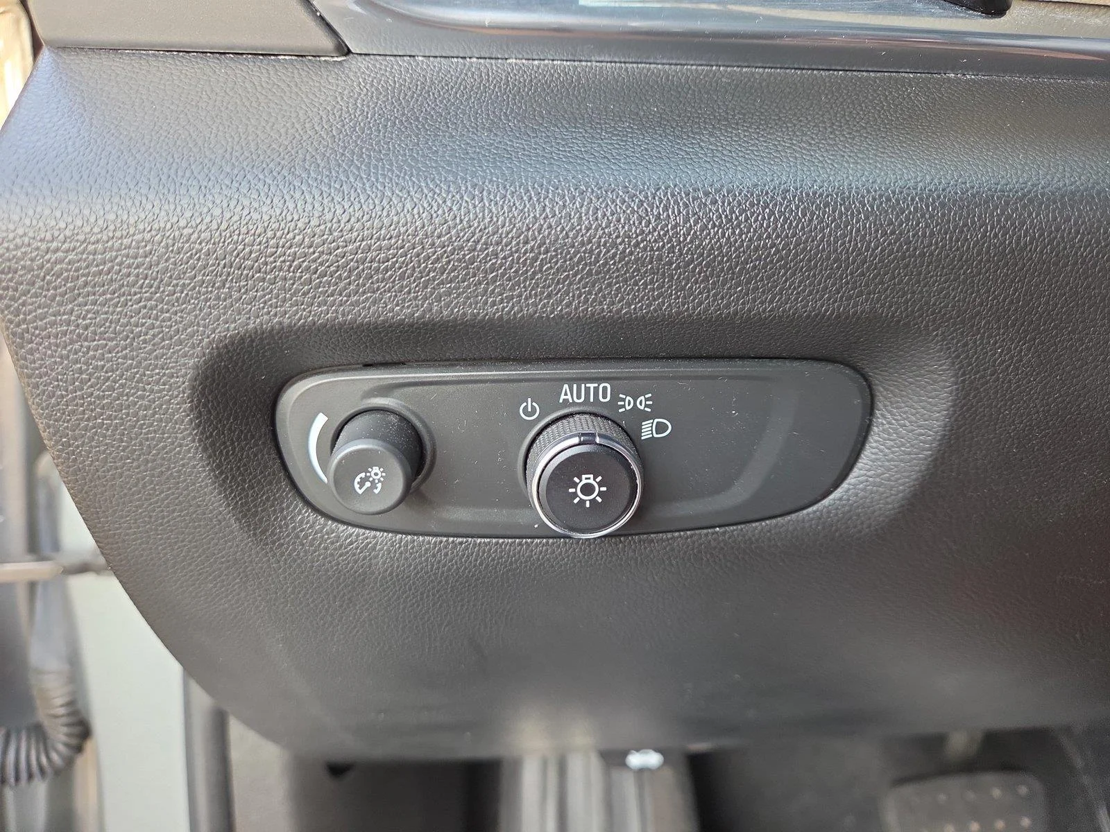 Used 2023 Sterling Gray Metallic Chevrolet LS image 17