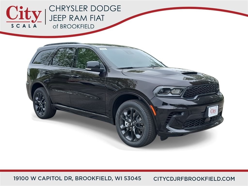 2026 Dodge Durango GT Plus AWD's photo