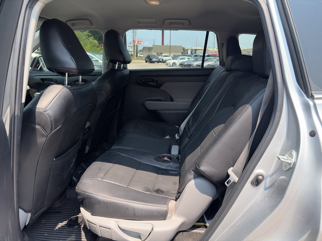 Used 2022 Celestial Silver Metallic Toyota LE image 11