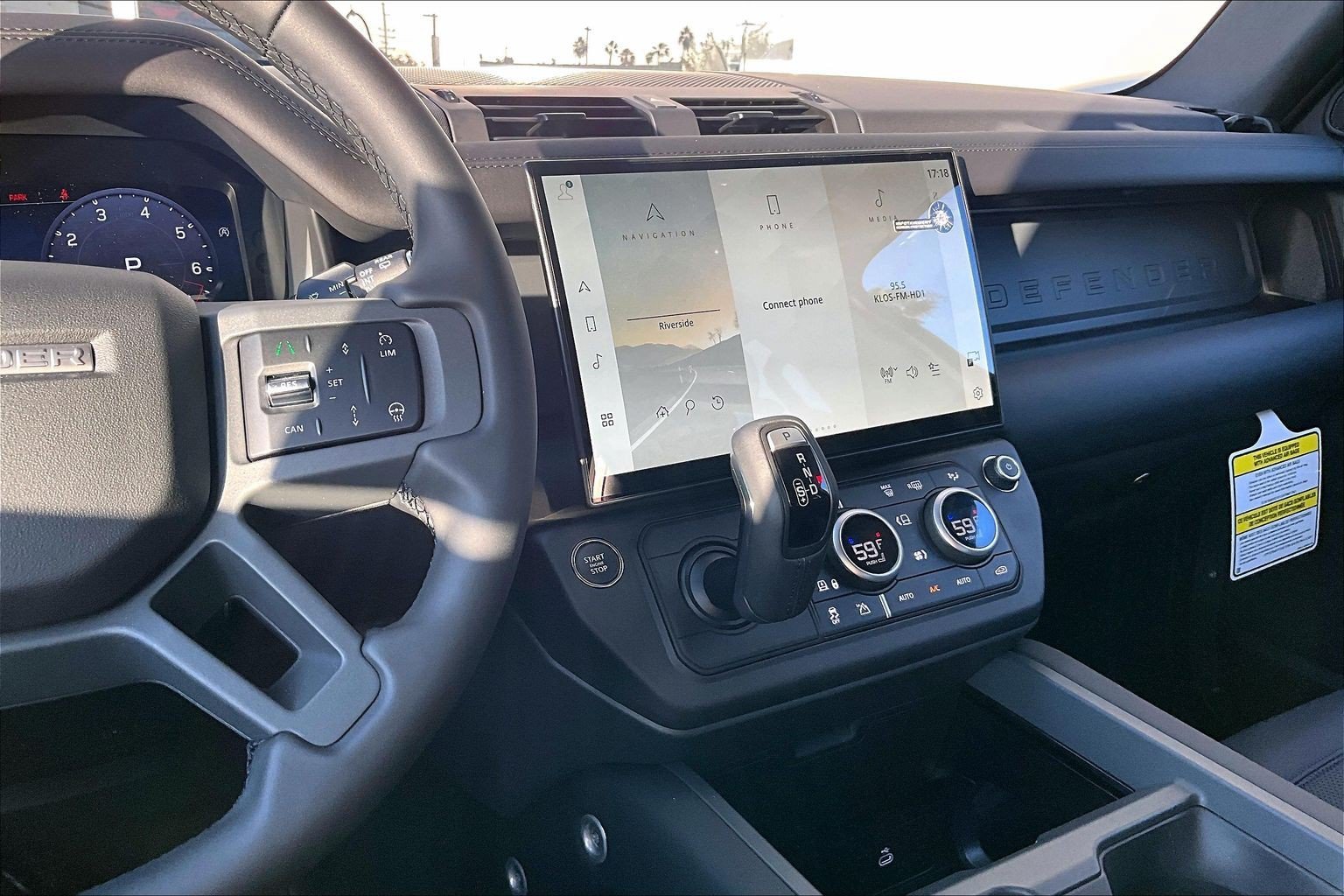 New 2026 Woolstone Green Land Rover S image 7