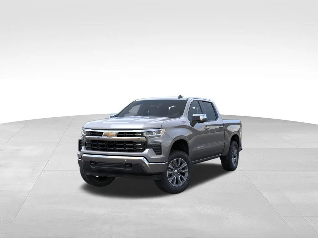 2026 Chevrolet Silverado 1500 LT - Photo 8