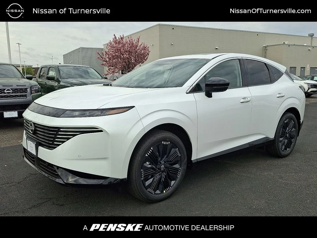New 2026 Nissan Murano Platinum Crossover in Turnersville