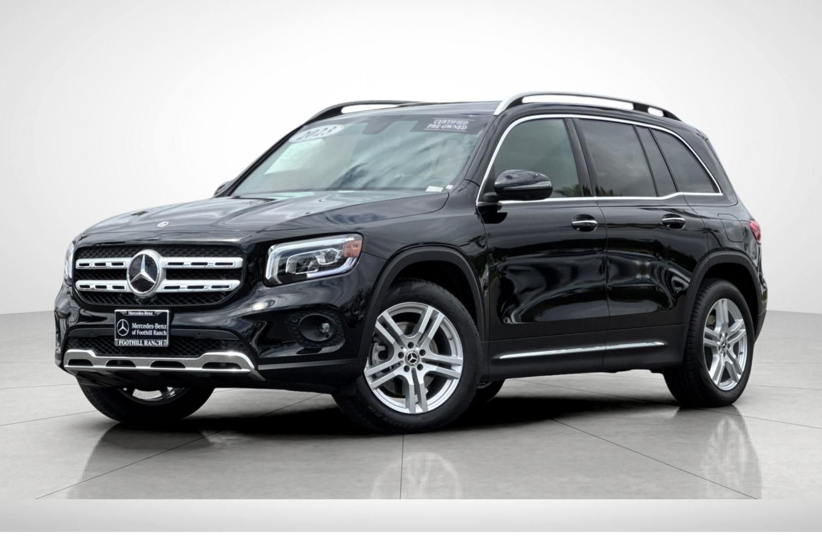 2023 Mercedes-Benz GLB GLB 250's photo