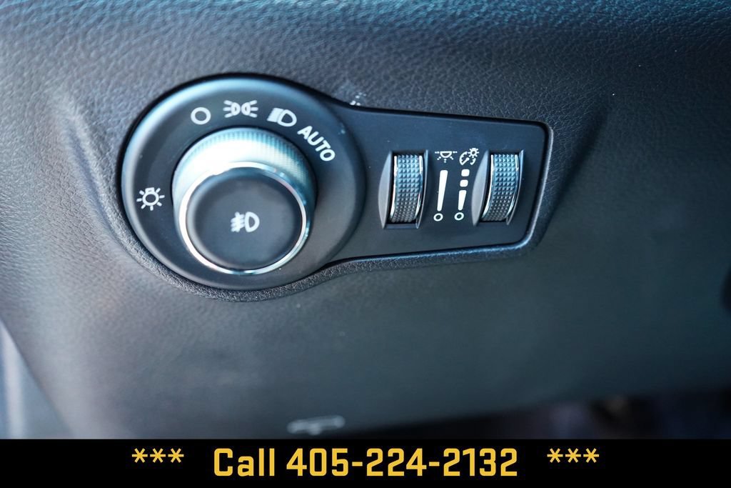 2025 Jeep Compass Trailhawk - Photo 33