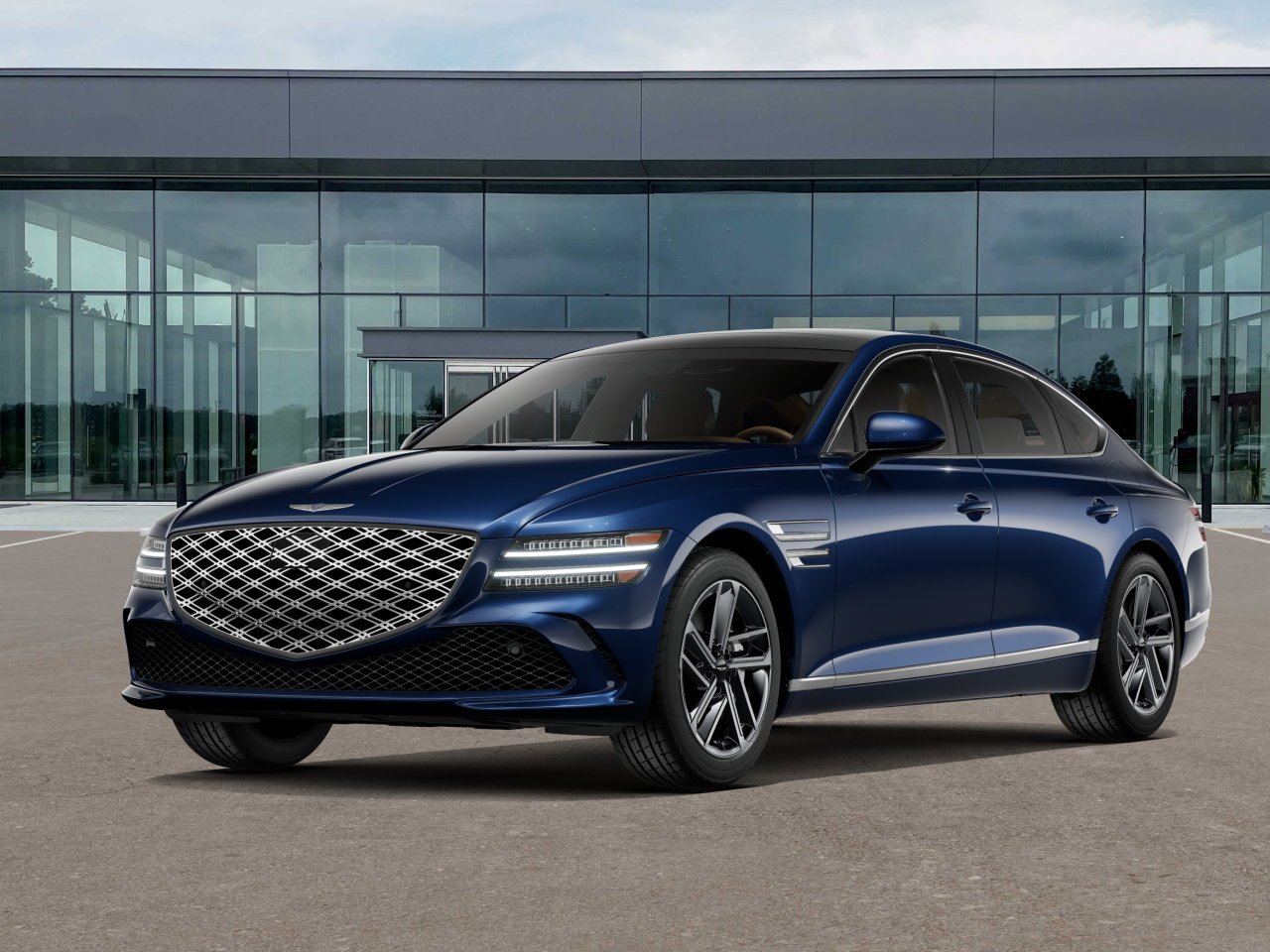 New 2026 Blue Genesis 2.5T ADVANCED image 29