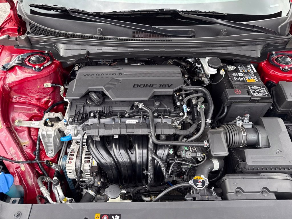 New 2026 Red Kia GT-Line image 13