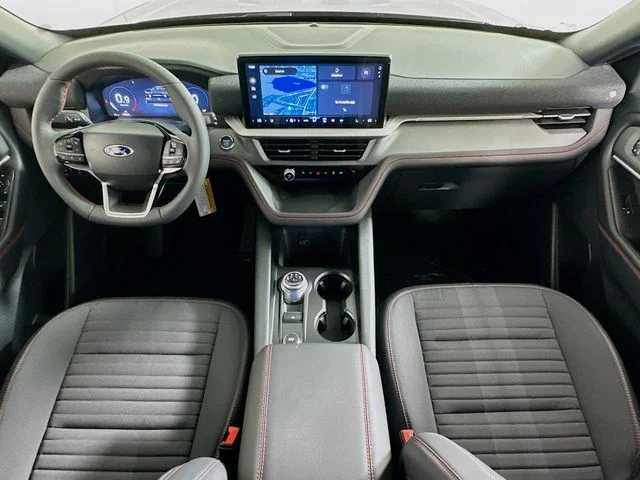 New 2026 Ford Explorer ST-Line