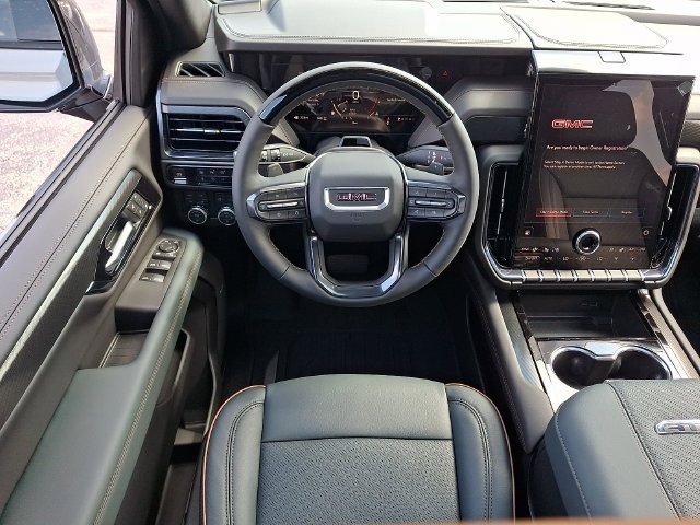 New 2026 Sterling Metallic GMC AT4 image 8