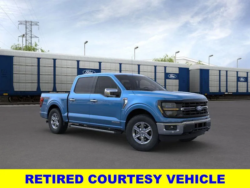 2025 Ford F-150 XLT - Photo 7