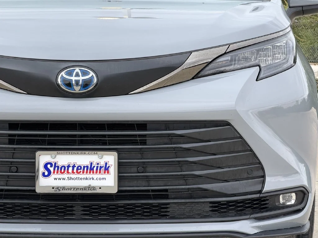 Used 2024 Gray Toyota Woodland Edition image 8