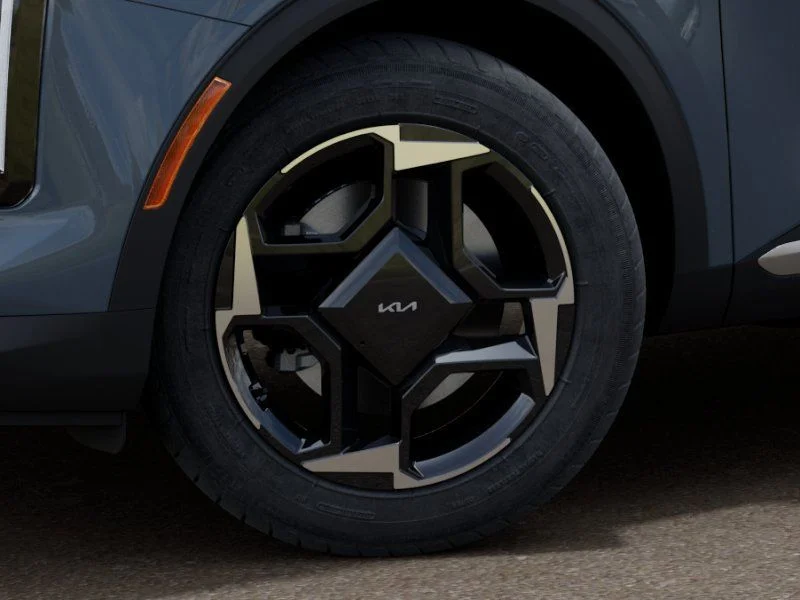 New 2026 Heritage Blue Kia EX image 9