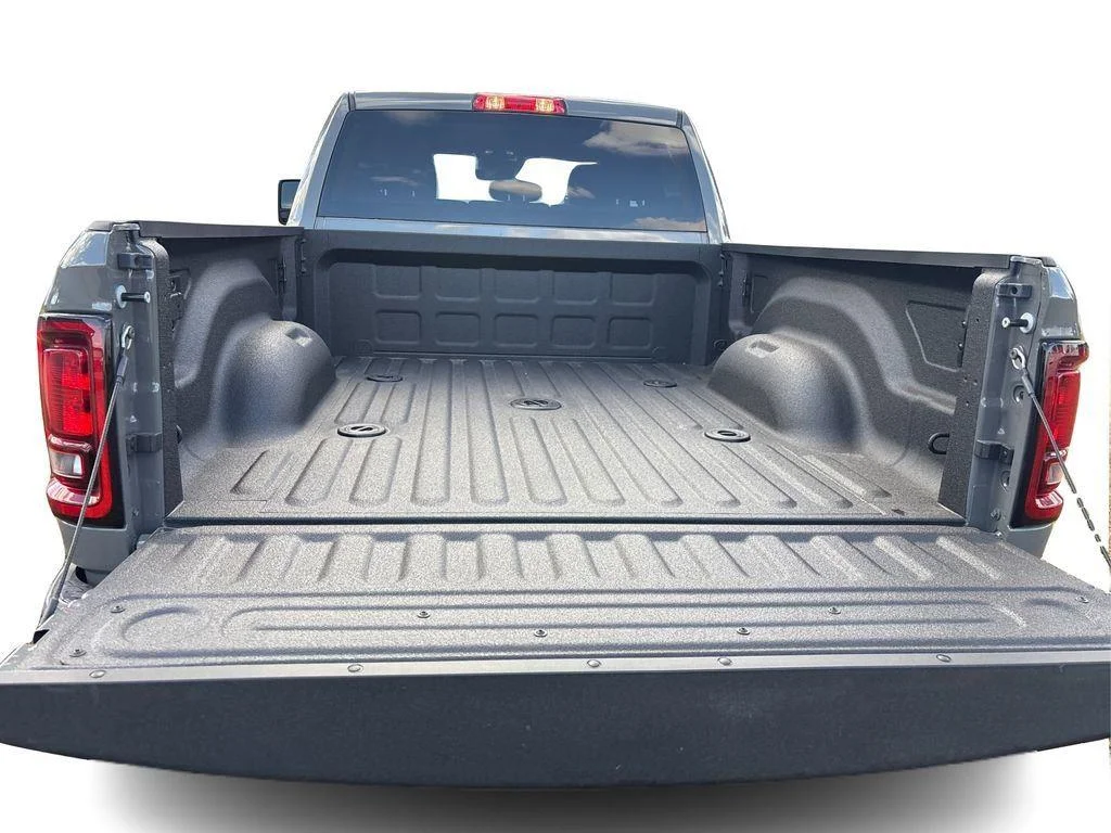 New 2026 Ceramic Gray Clearcoat Ram Big Horn image 11