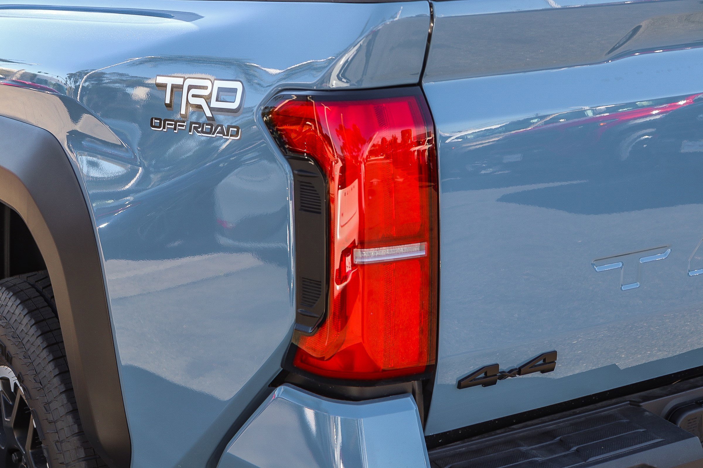 2026 Toyota Tacoma TRD Off Road - Photo 11