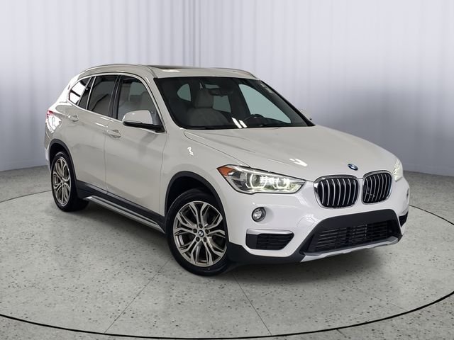 2018 BMW X1 xDrive28i's photo
