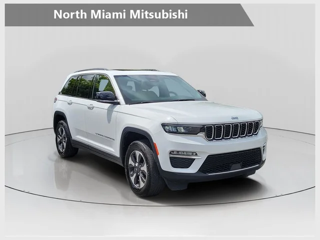2024 Jeep Grand Cherokee 4xe