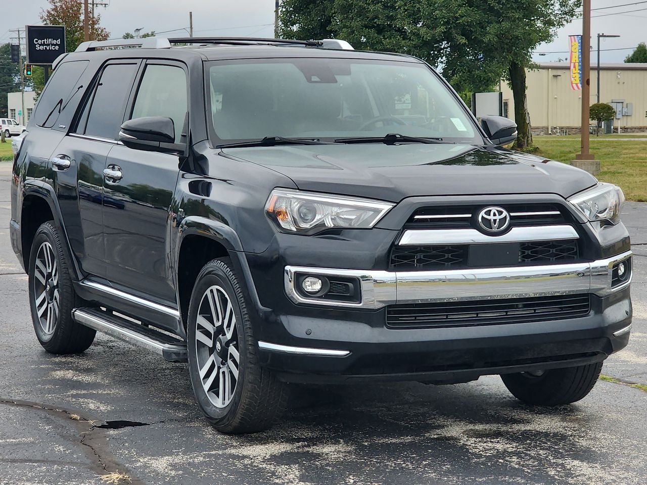 2021 Toyota 4Runner