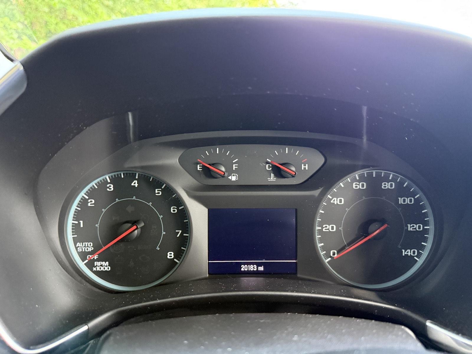 Used 2024 Sterling Gray Metallic Chevrolet LS image 5