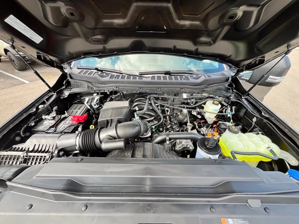 New 2026 Gray Ford XLT image 31