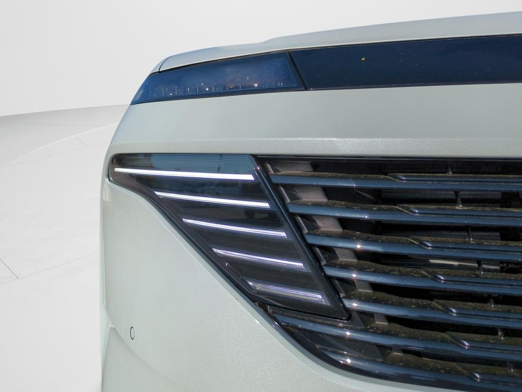 New 2026 Everest White Pearl TriCoat / Super Black Two-tone Nissan Platinum image 9