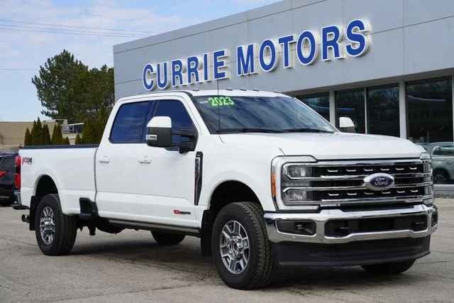 2023 Ford F-350 Lariat 4x4 Crew Cab 8' Box SRW's photo