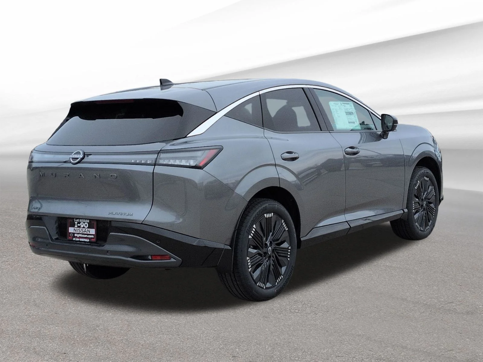 2026 Nissan Murano Platinum - Photo 6