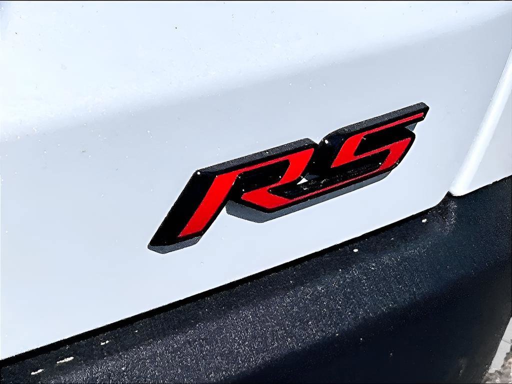 New 2026 Chevrolet Equinox RS 4D Sport Utility