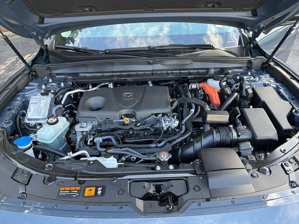 New 2026 Polymetal Gray Metallic Mazda Preferred image 11