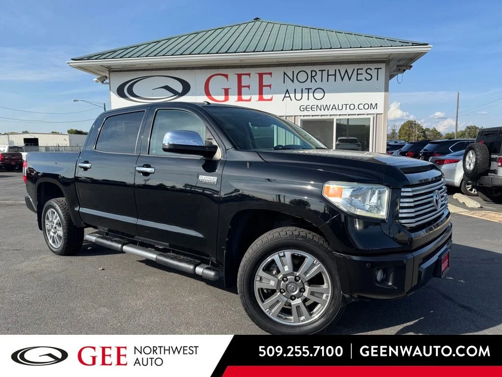 2014 Toyota Tundra