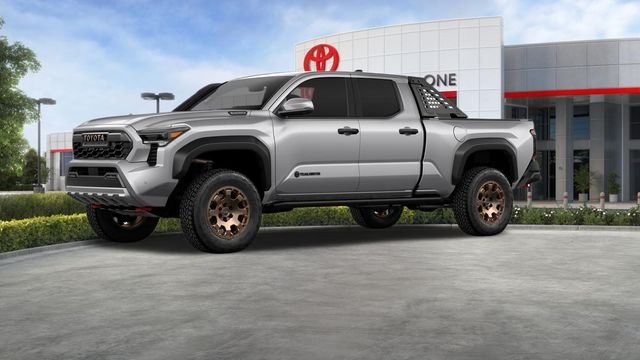 2025 Toyota Tacoma Trailhunter - Photo 25