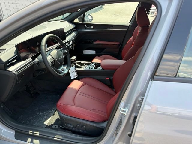 New 2026 Wolf Gray Kia GT-Line AWD image 11