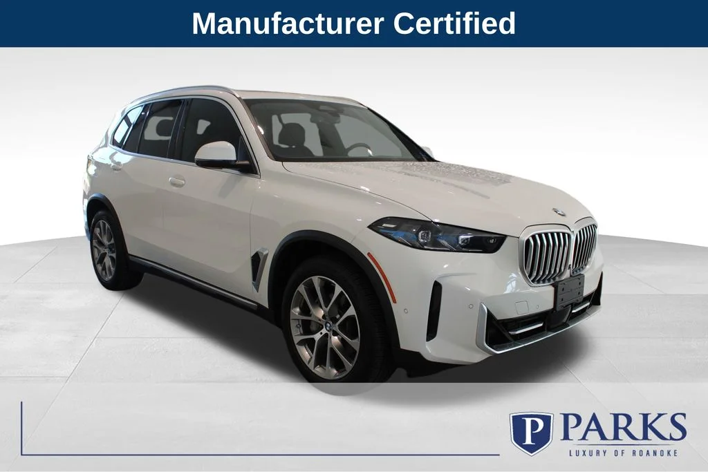 2025 BMW X5