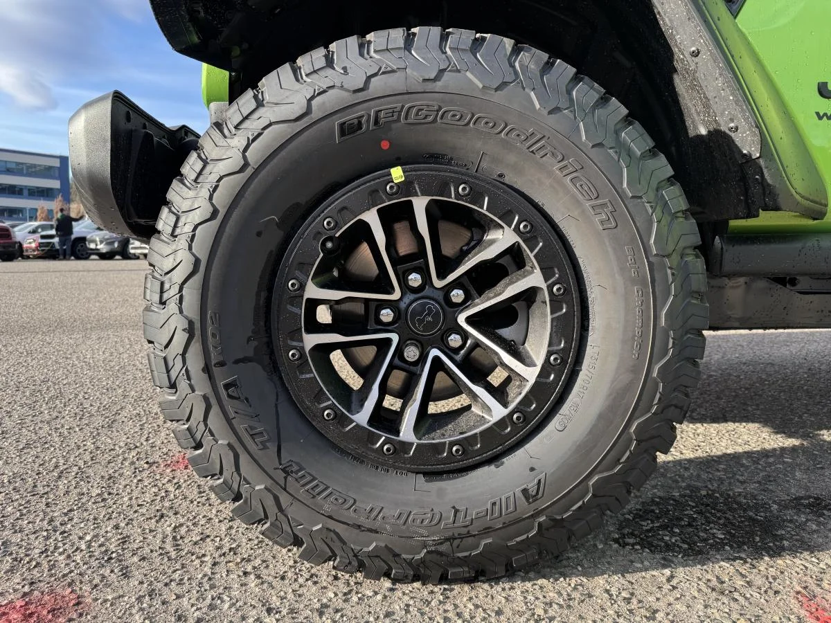 New 2026 mojito! clear coat Jeep Willys image 17