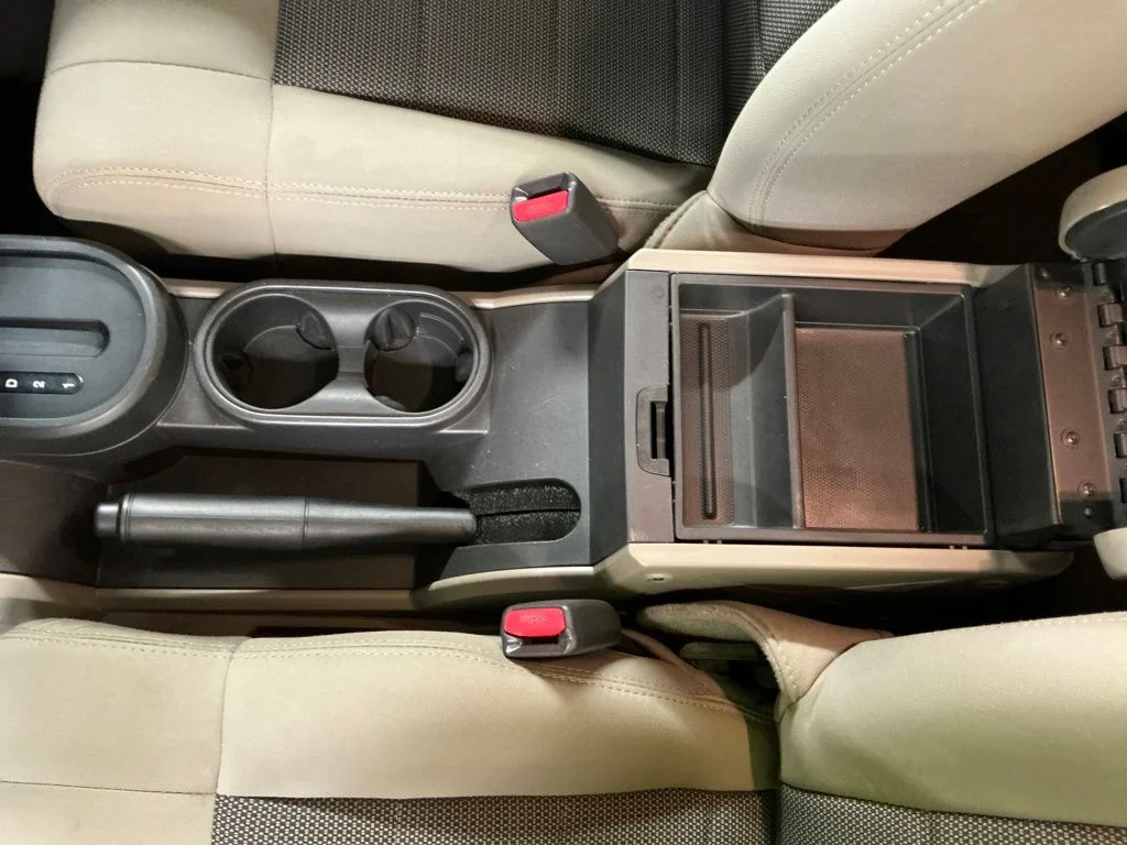 Used 2010 Red Jeep Unlimited Sahara image 22