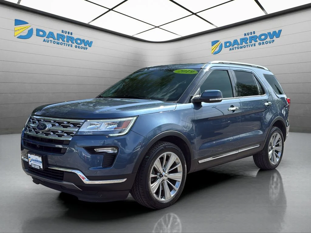 2019 Ford Explorer Limited 4WD's photo