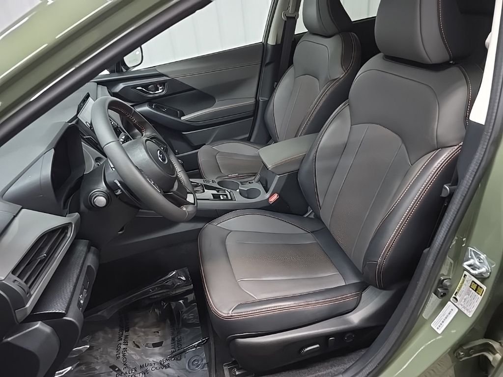 Used 2024 Green Subaru Limited image 31