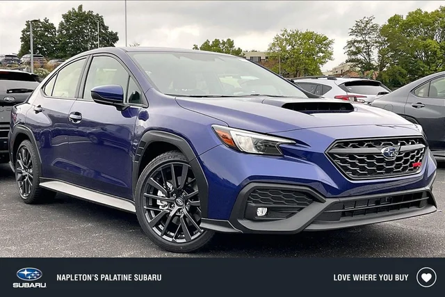 2026 Subaru WRX Premium