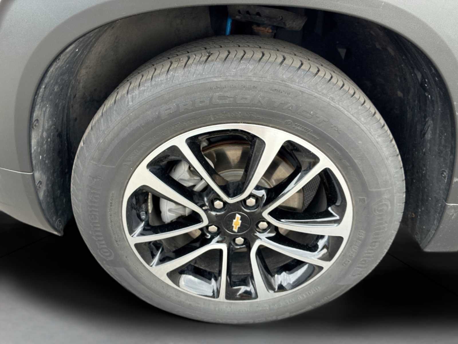 2024 Chevrolet TrailBlazer LT - Photo 32