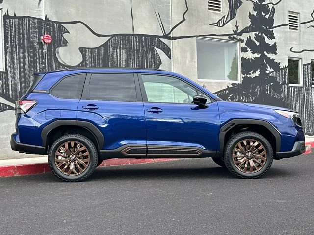 2025 Subaru Forester Sport - Photo 35